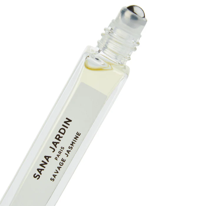 Sana Jardin Savage Jasmine No 3 Rollerball Eau De Parfum 10 Ml
