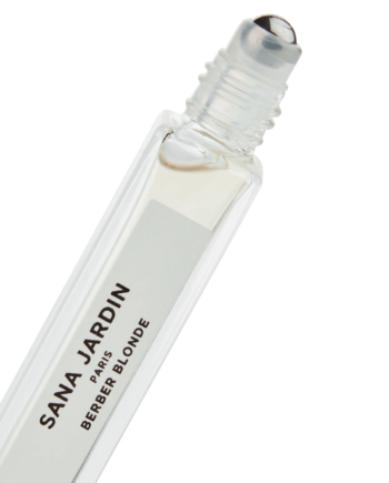 Sana Jardin Berber Blonde No 1 Rollerball Eau De Parfum 10 Ml