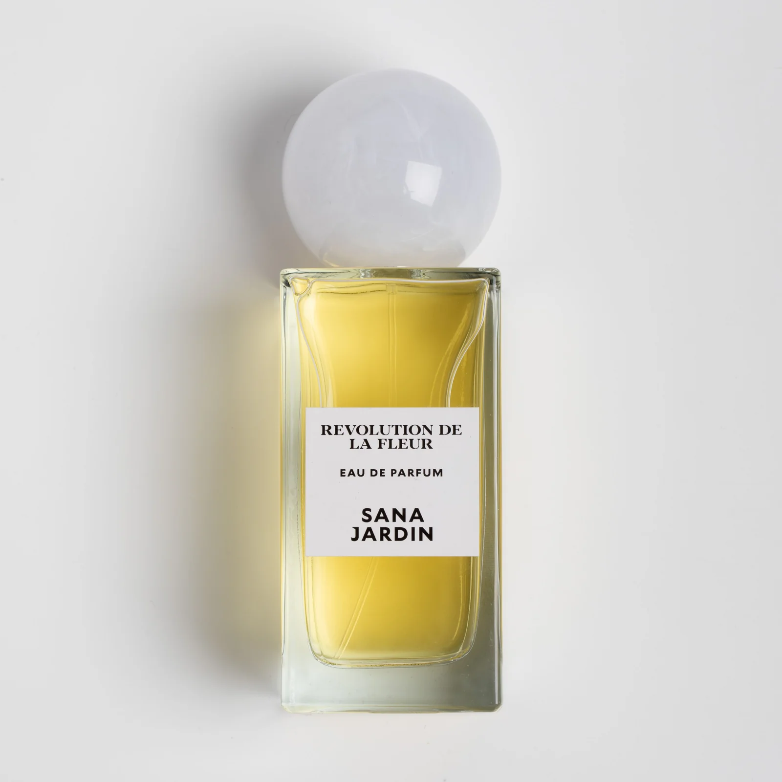 Sana Jardin Revolution De La Fleur No 7 Eau De Parfum 100 Ml