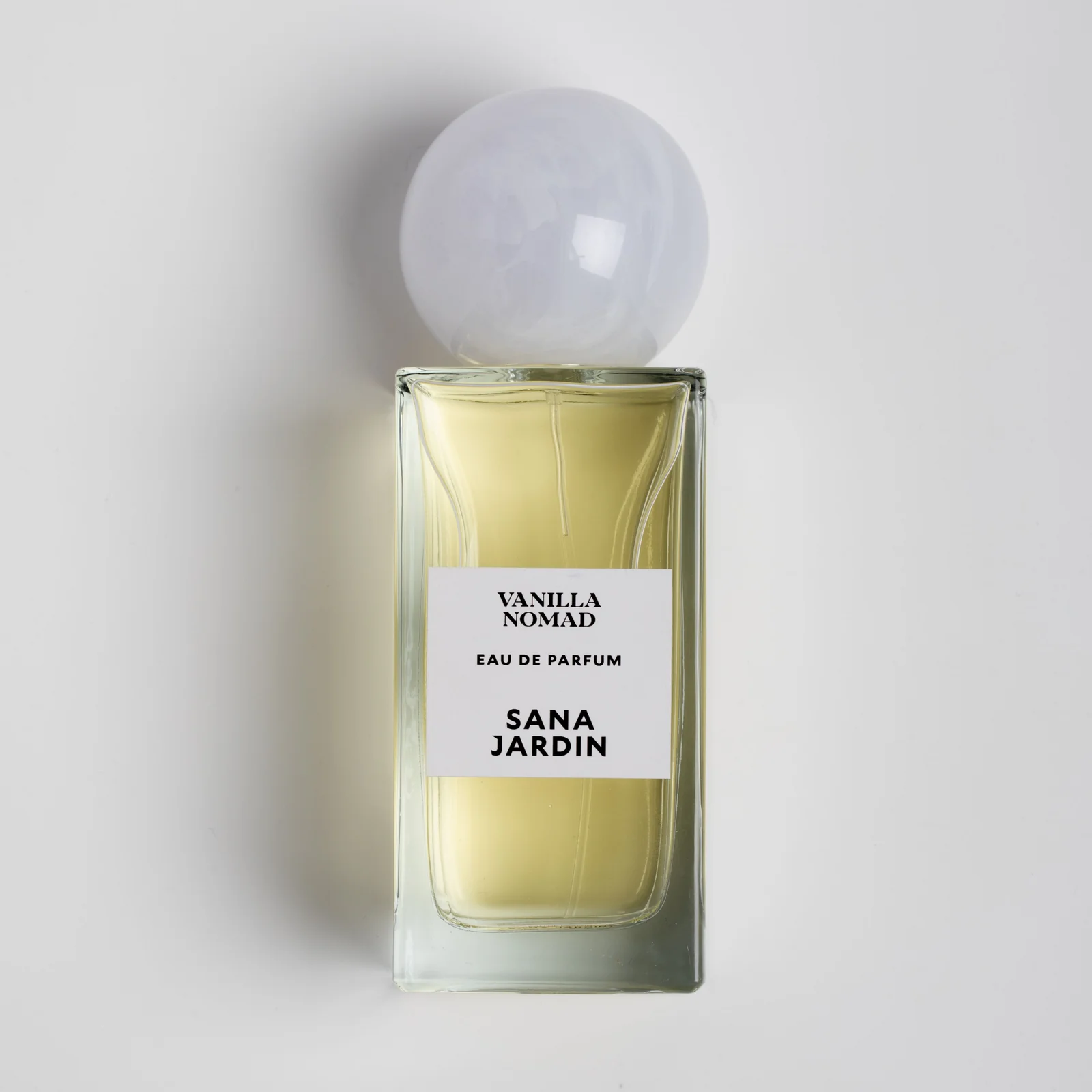 Sana Jardin Vanilla Nomad No 10 Eau De Parfum 100 Ml