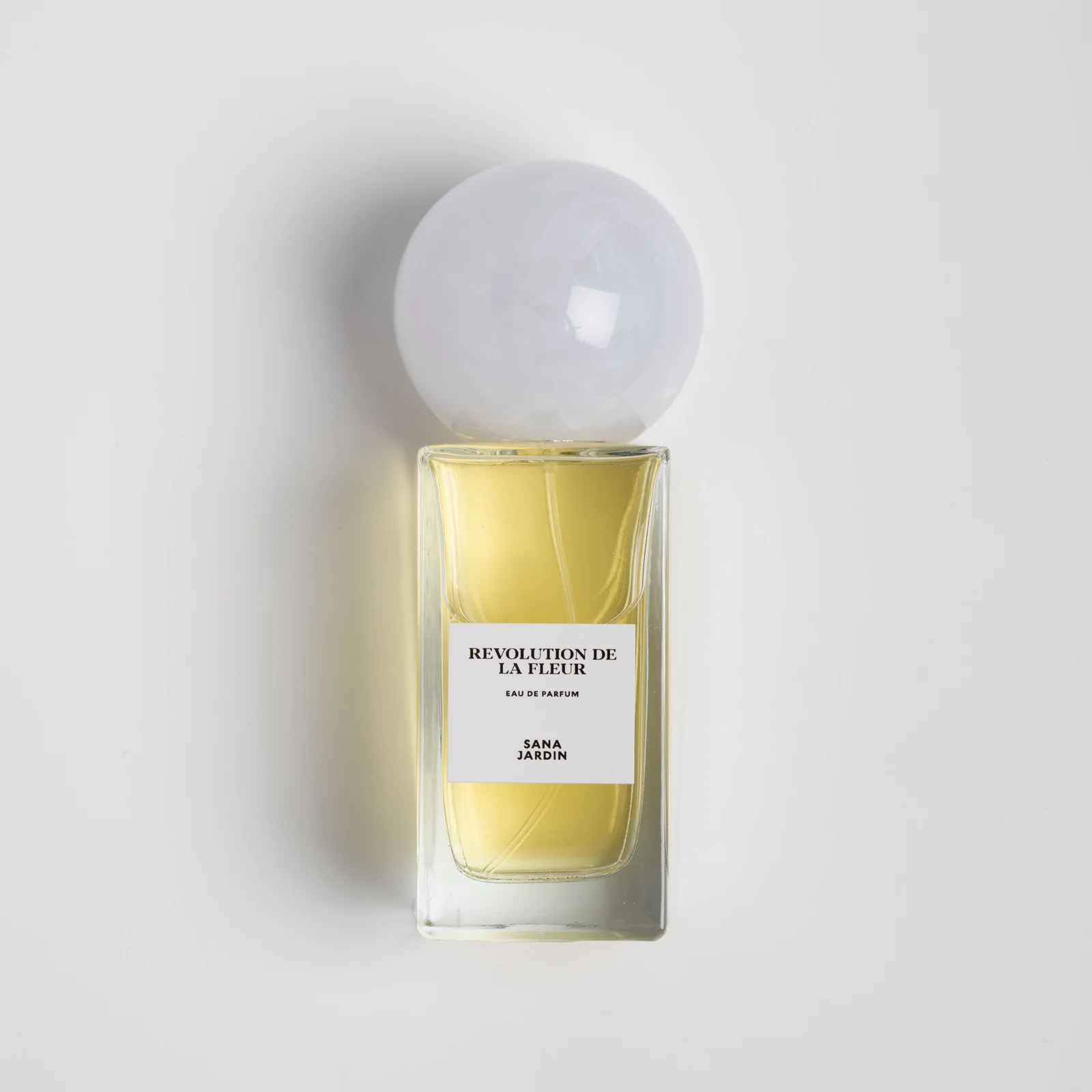 Sana Jardin Revolution De La Fleur No 7 Eau De Parfum 50 Ml