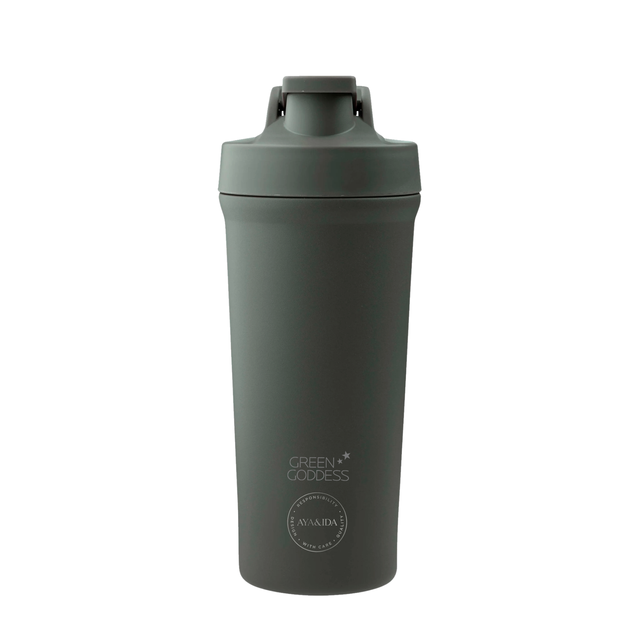 Shaker Tropical Green