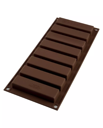 Silikomart Snackbar Silikoneform