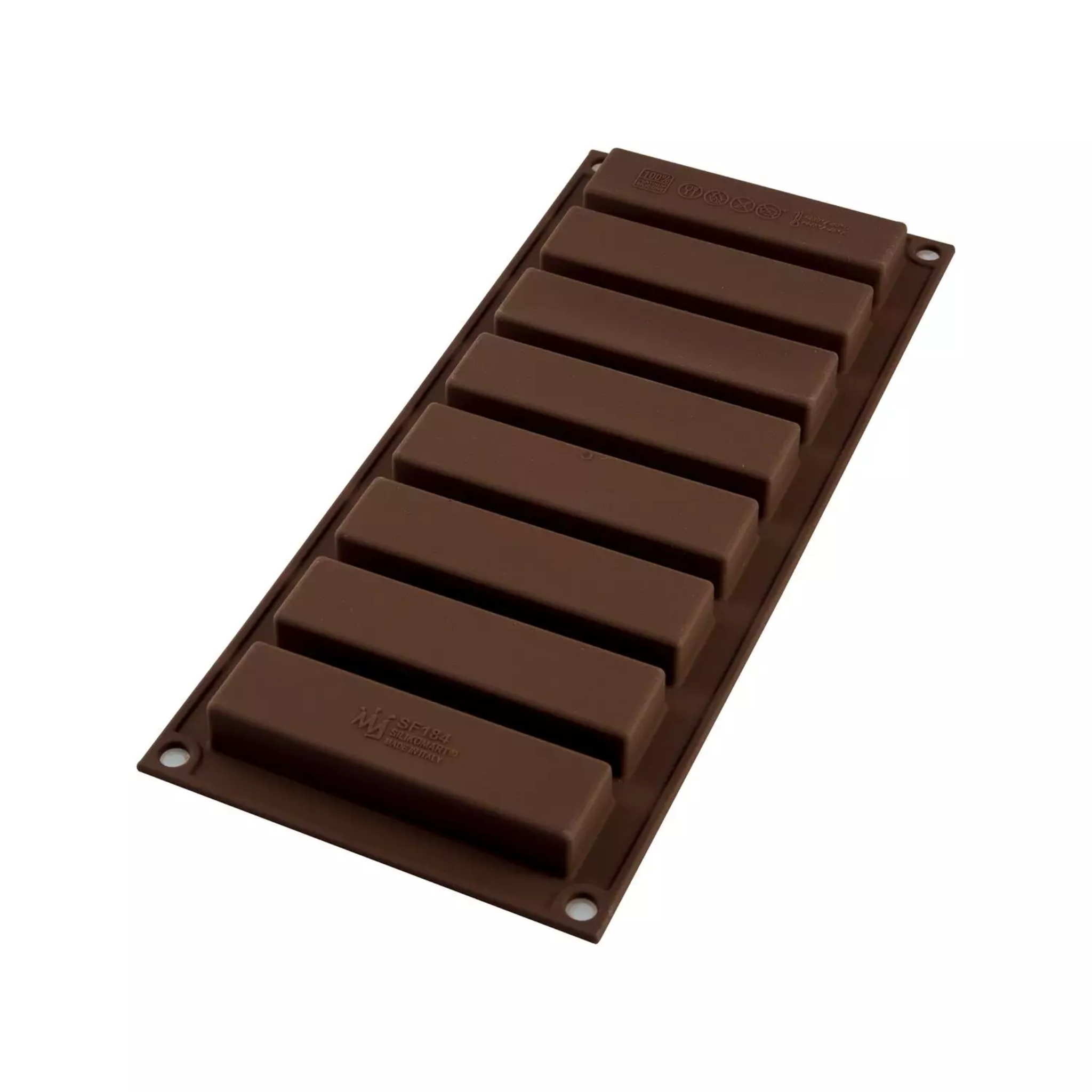 Silikomart Snackbar Silikoneform