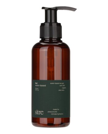 Sitre Water Based Sex Gel 150 Ml