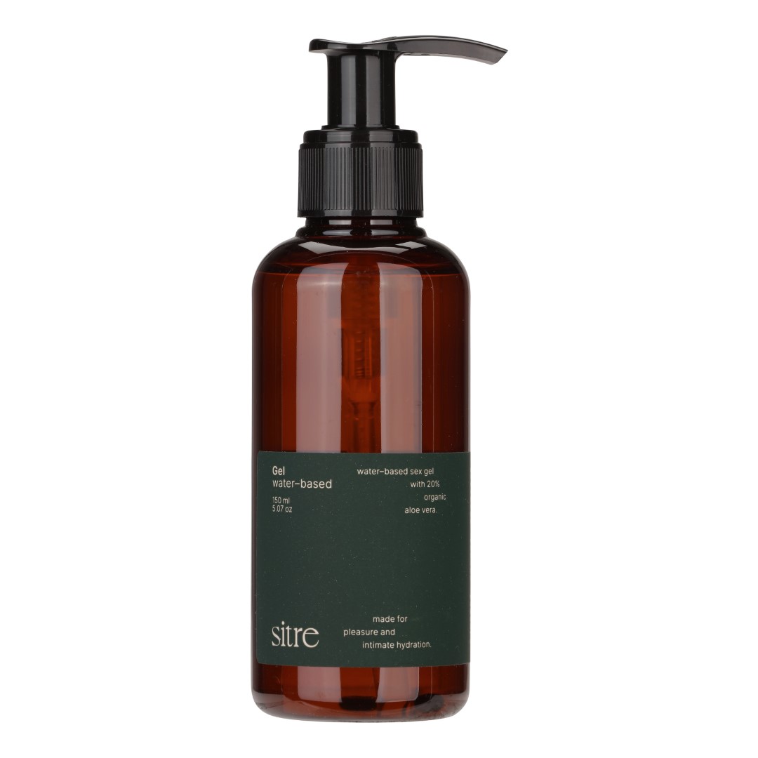Sitre Water Based Sex Gel 150 Ml