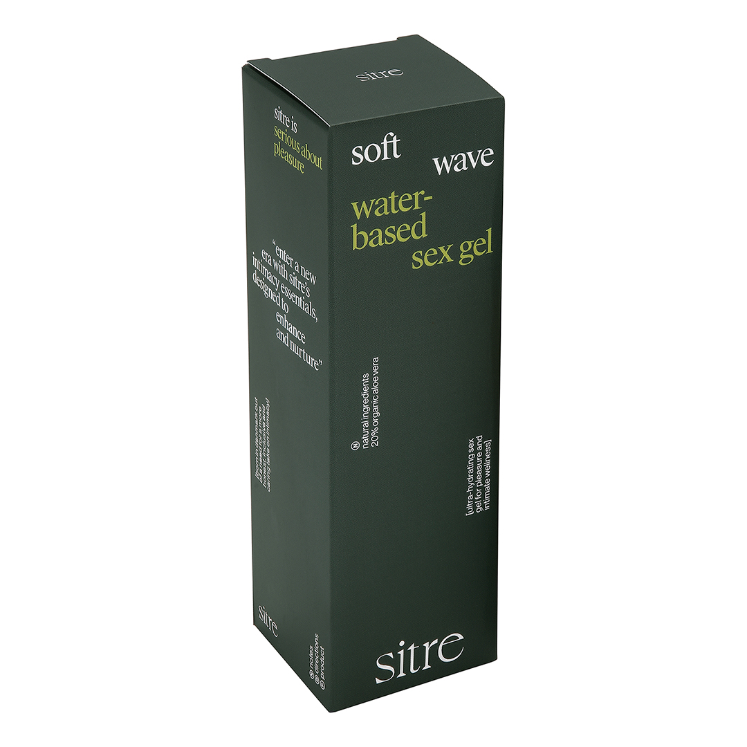 Sitre Water Based Sex Gel 50 Ml
