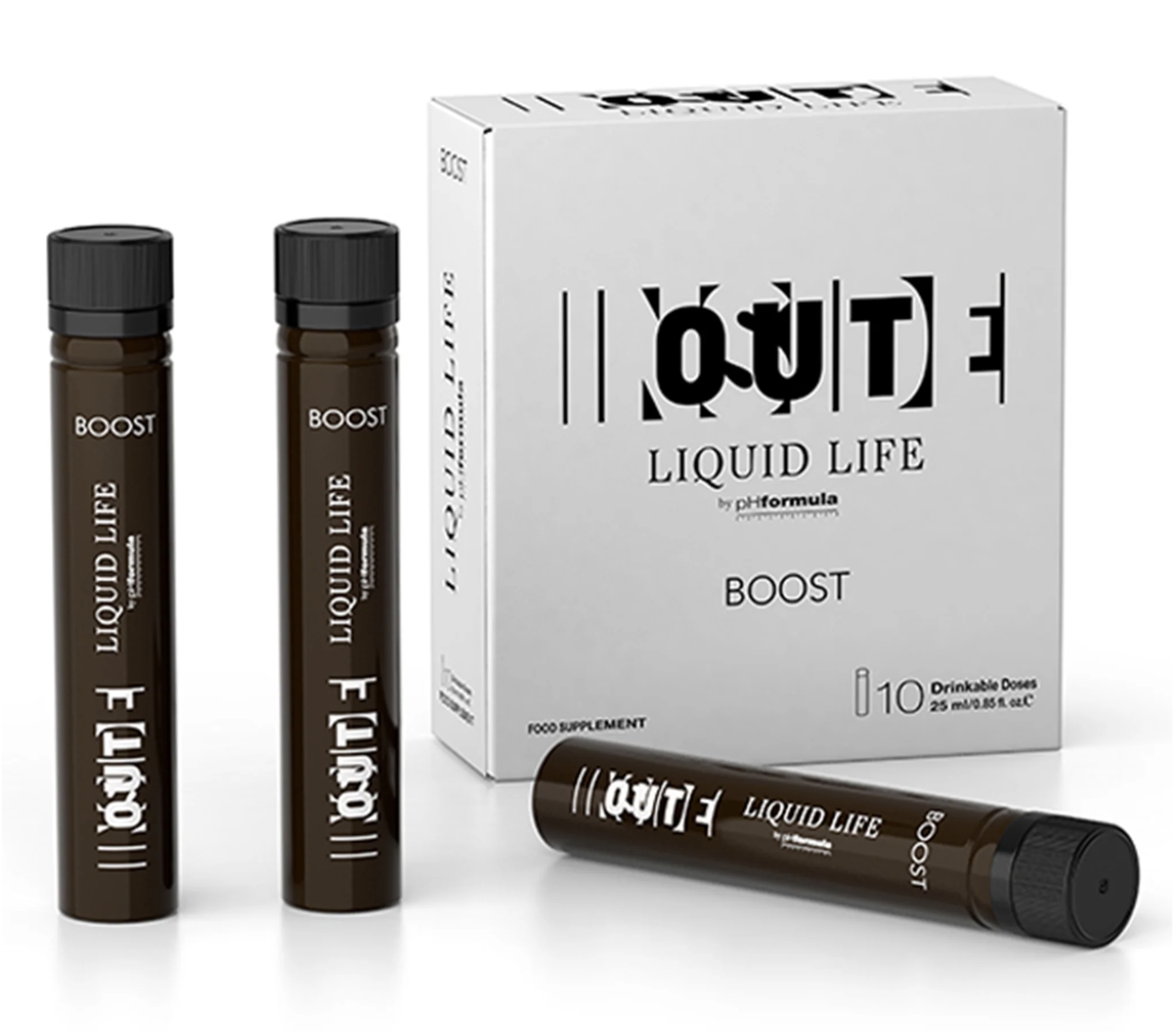 Phformula Liquid Life Boost 10 Shots