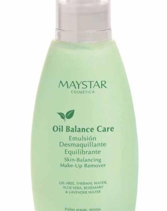 Maystar Oil Balance Care Skin Balancing Make Up Remover Emulsion 200 Ml