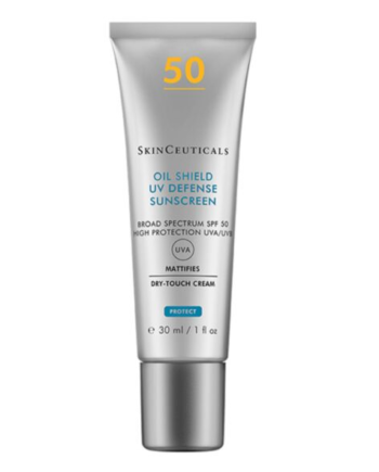 Skinceuticals Oil Shield Uv Defense Sunscreen Spf 50   30 Ml