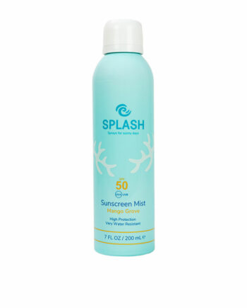 Splash Mango Grove Sunscreen Mist Spf 50   200 Ml