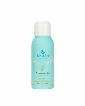 Splash Mango Grove Sunscreen Mist Spf 50   75 Ml