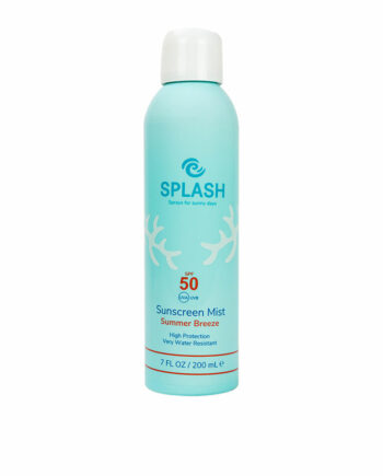 Splash Summer Breeze Sunscreen Mist Spf 50   200 Ml