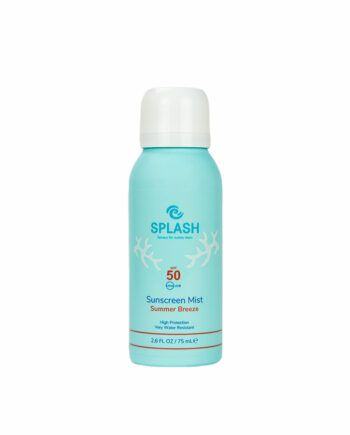 Splash Summer Breeze Sunscreen Mist Spf 50   75 Ml