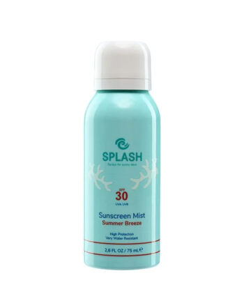 Splash Summer Breeze Sunscreen Mist Spf 30   75 Ml