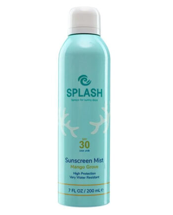 Splash Mango Grove Sunscreen Mist Spf 30   200 Ml