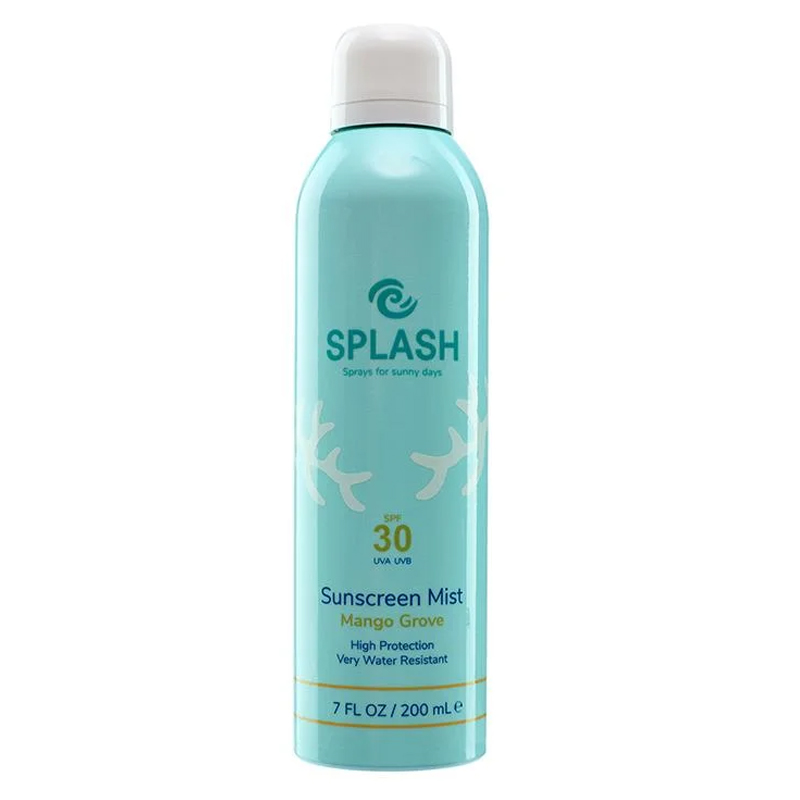 Splash Mango Grove Sunscreen Mist Spf 30 200 Ml