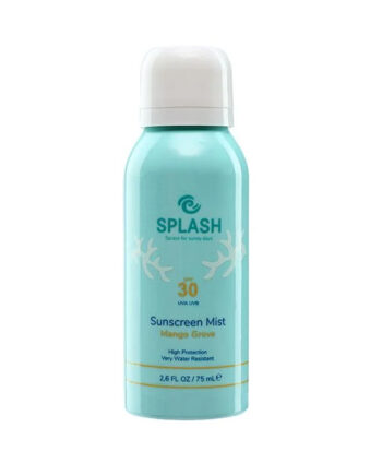 Splash Mango Grove Sunscreen Mist Spf 30   75 Ml