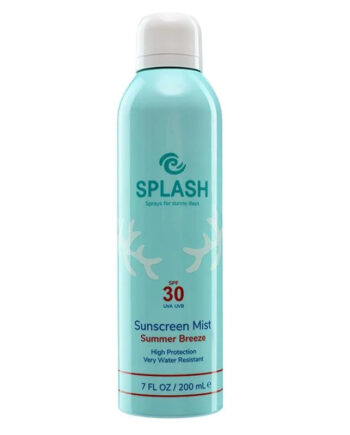 Splash Summer Breeze Sunscreen Mist Spf 30   200 Ml