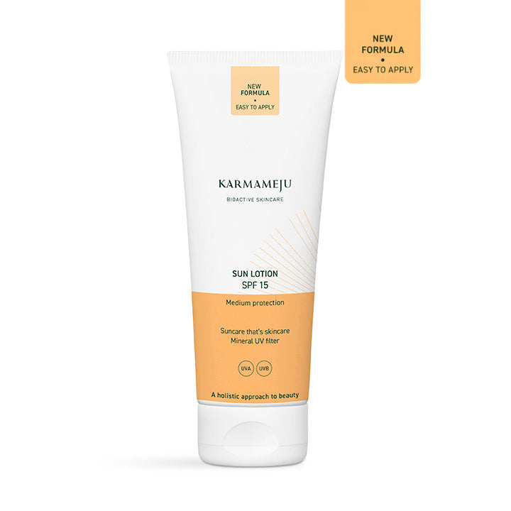 Sun Lotion Spf 15 200 Ml