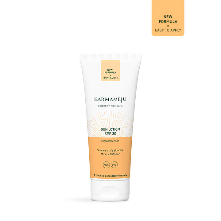 Sun Lotion Spf 30 100 Ml