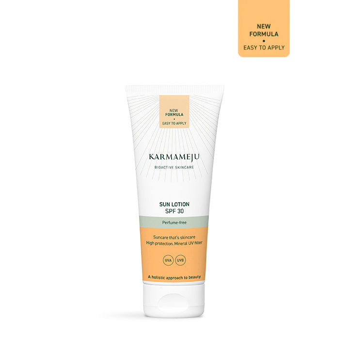 Sun Lotion Spf 30 Parfumefri 100 Ml