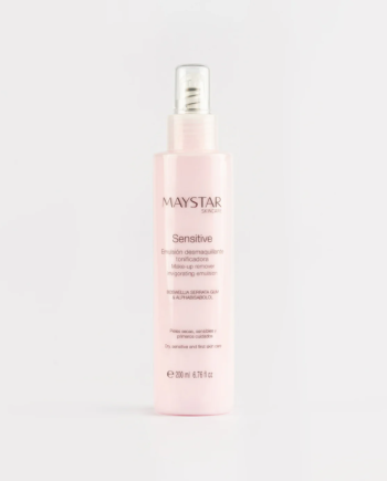 Maystar Sensitive Toning Make Up Remover Emulsion 200 Ml