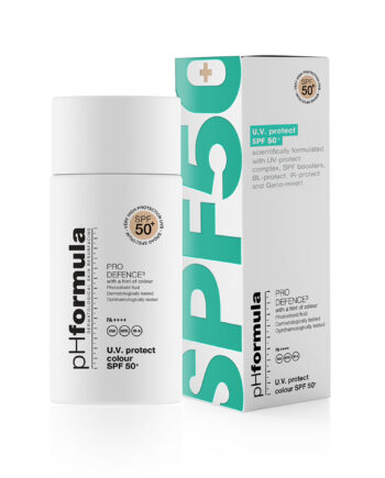 Phformula U V  Protect Color Spf 50  Pro Defence3 50 Ml