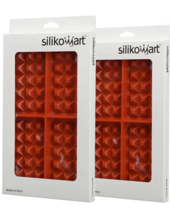 Vaffelform  Bpa Fri Silikone