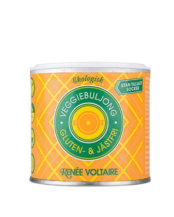 Grøntsagsbouillon ø  120 Gr
