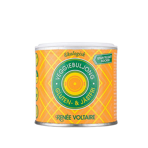 Grøntsagsbouillon ø 120 Gr