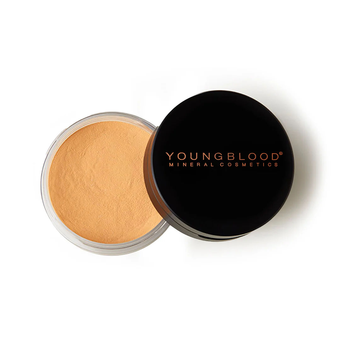 Youngblood Hi Definition Hydrating Loose Powder Warmth 10 G