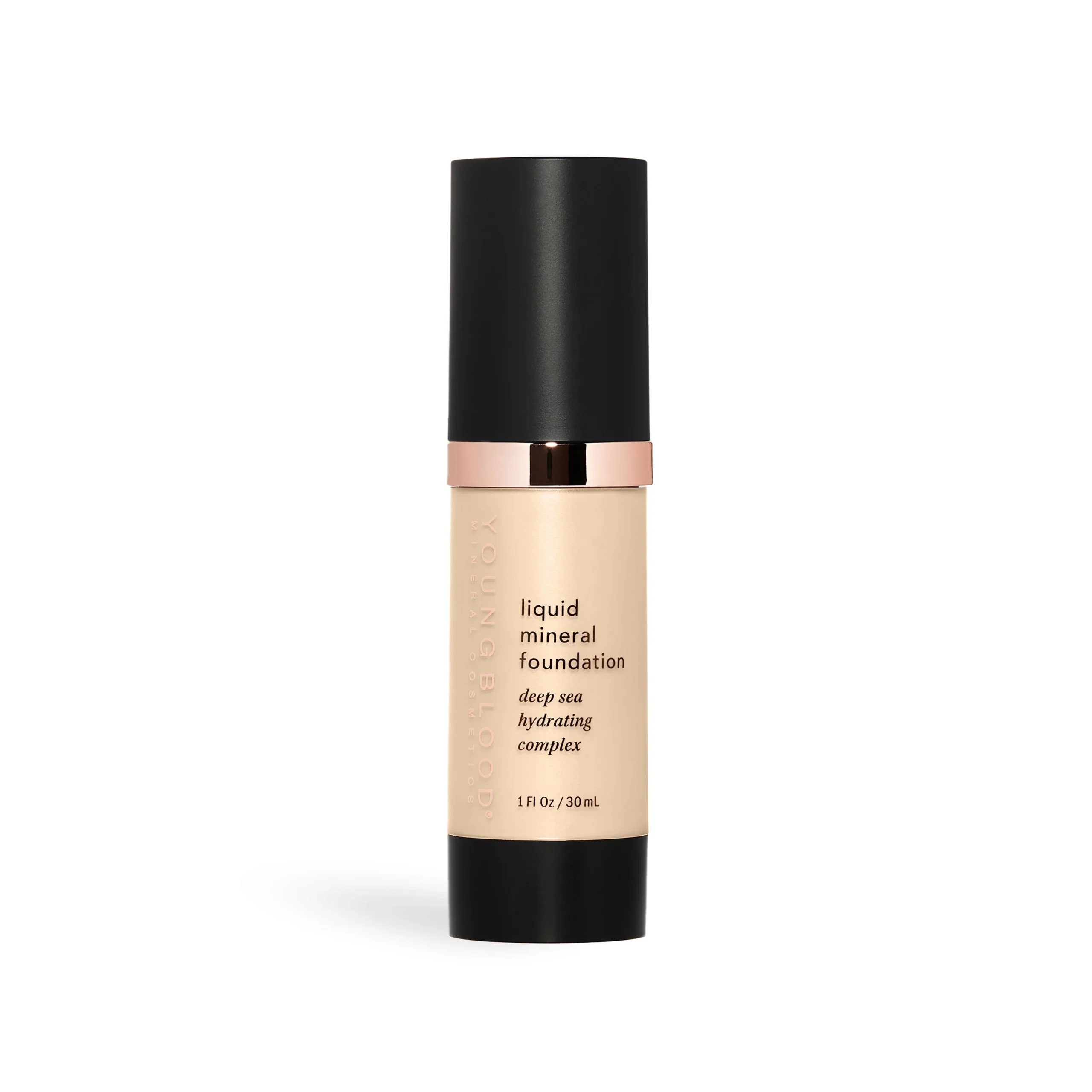 Youngblood Liquid Mineral Foundation Pebble 30 Ml