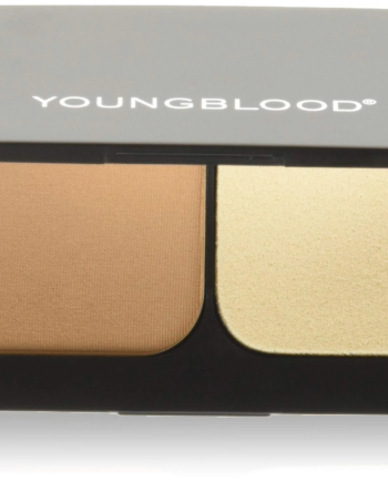 Youngblood Pressed Mineral Foundation Coffee 8 G