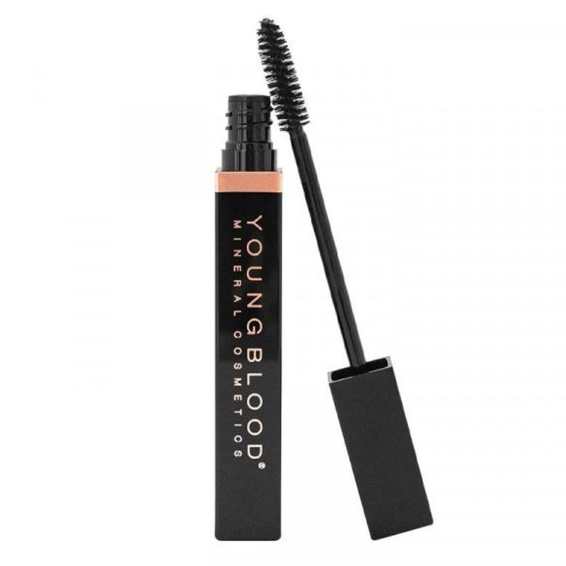Youngblood Mineral Lengthening Mascara Blackout 8 3 Ml