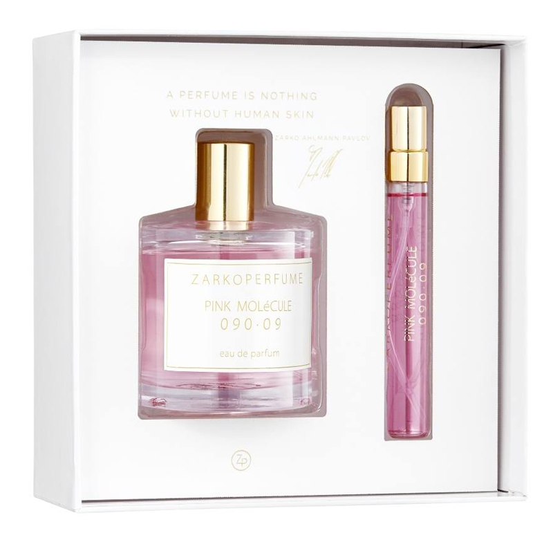 Zarkoperfume Twin Set Pink Mol? Cule 090 09 Limited Edition