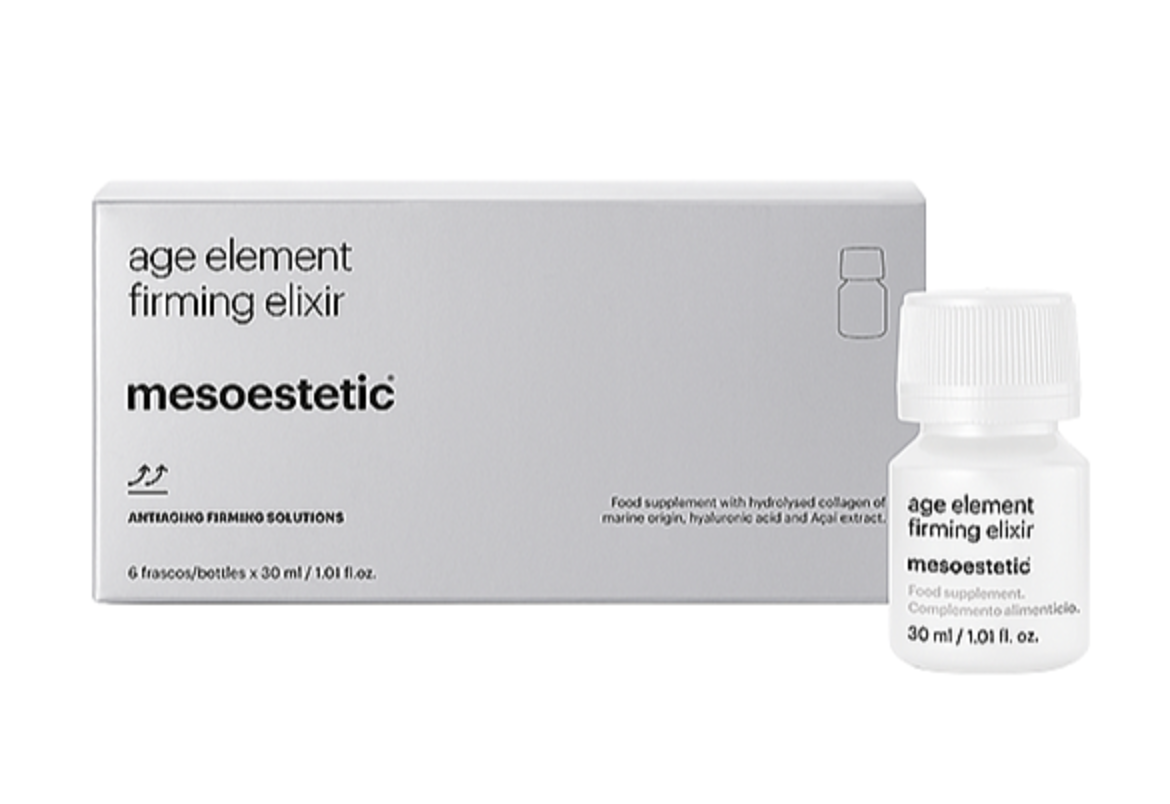 Mesoestetic Age Element Firming Elixir 6 X 30 Ml