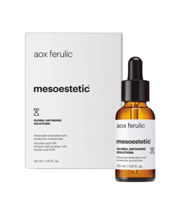 Mesoestetic Aox Ferulic 30 Ml
