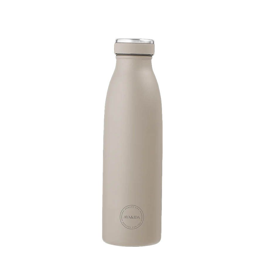 Aya Ida Drikkeflaske Driftwood 500 Ml