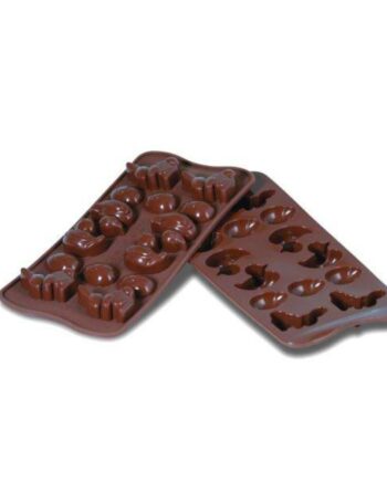 Chokoladeform  Påske