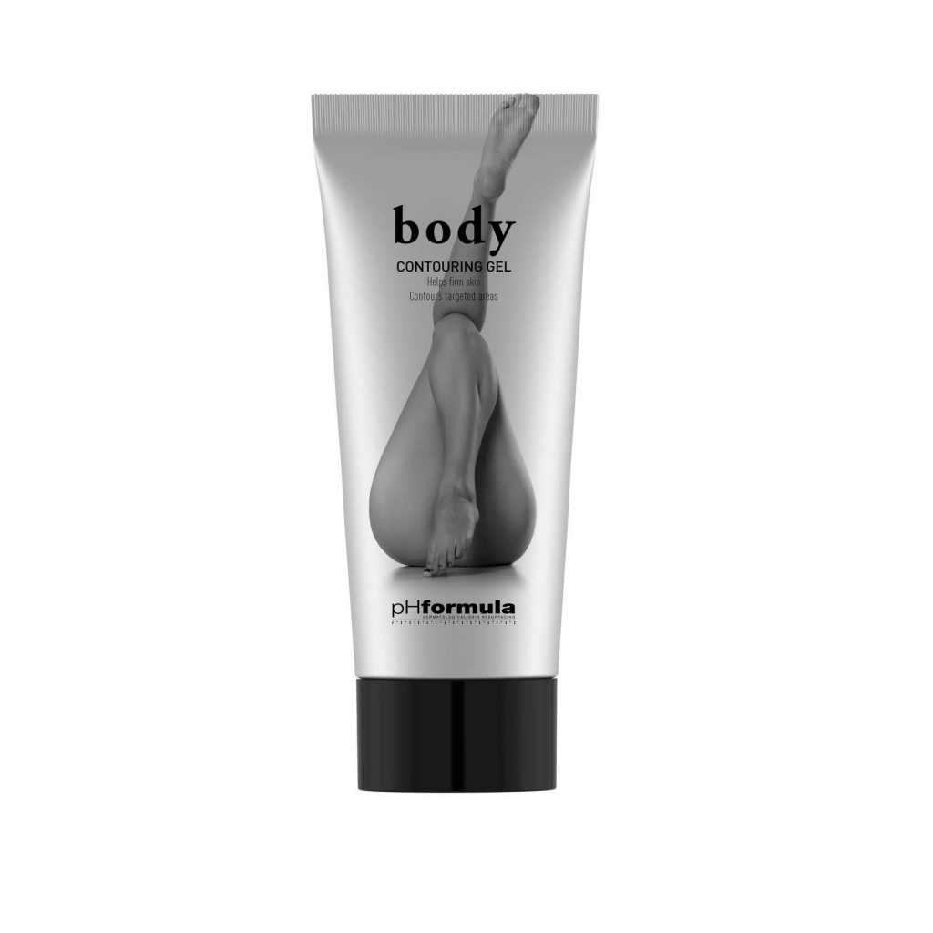 Phformula Body Contouring Gel 200 Ml Udgået