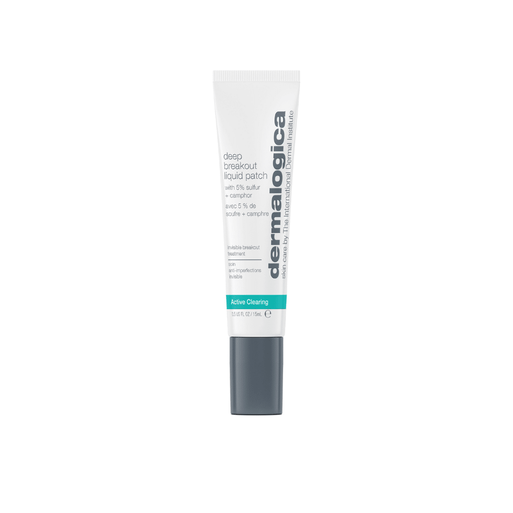Dermalogica Active Clearing Deep Breakout Liquid Patch 15 Ml