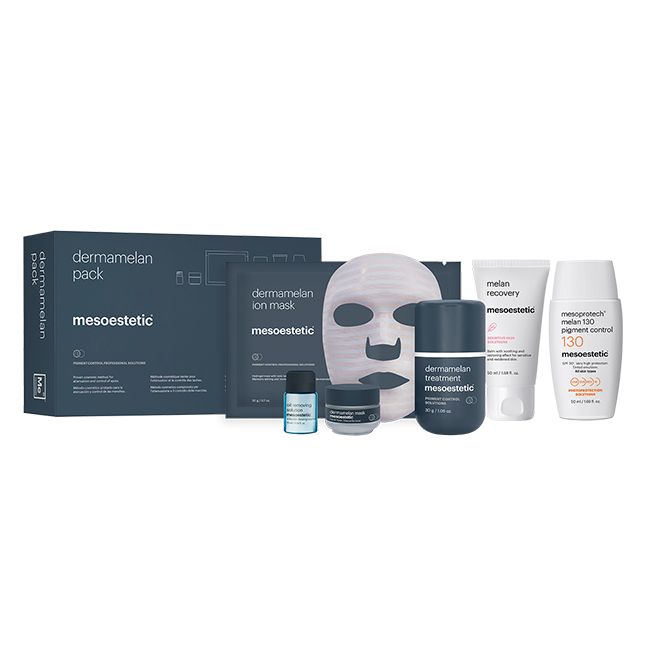 Mesoestetic Dermamelan Pack Sampak