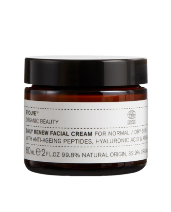 Evolve Daily Renew Facial Cream 60 Ml