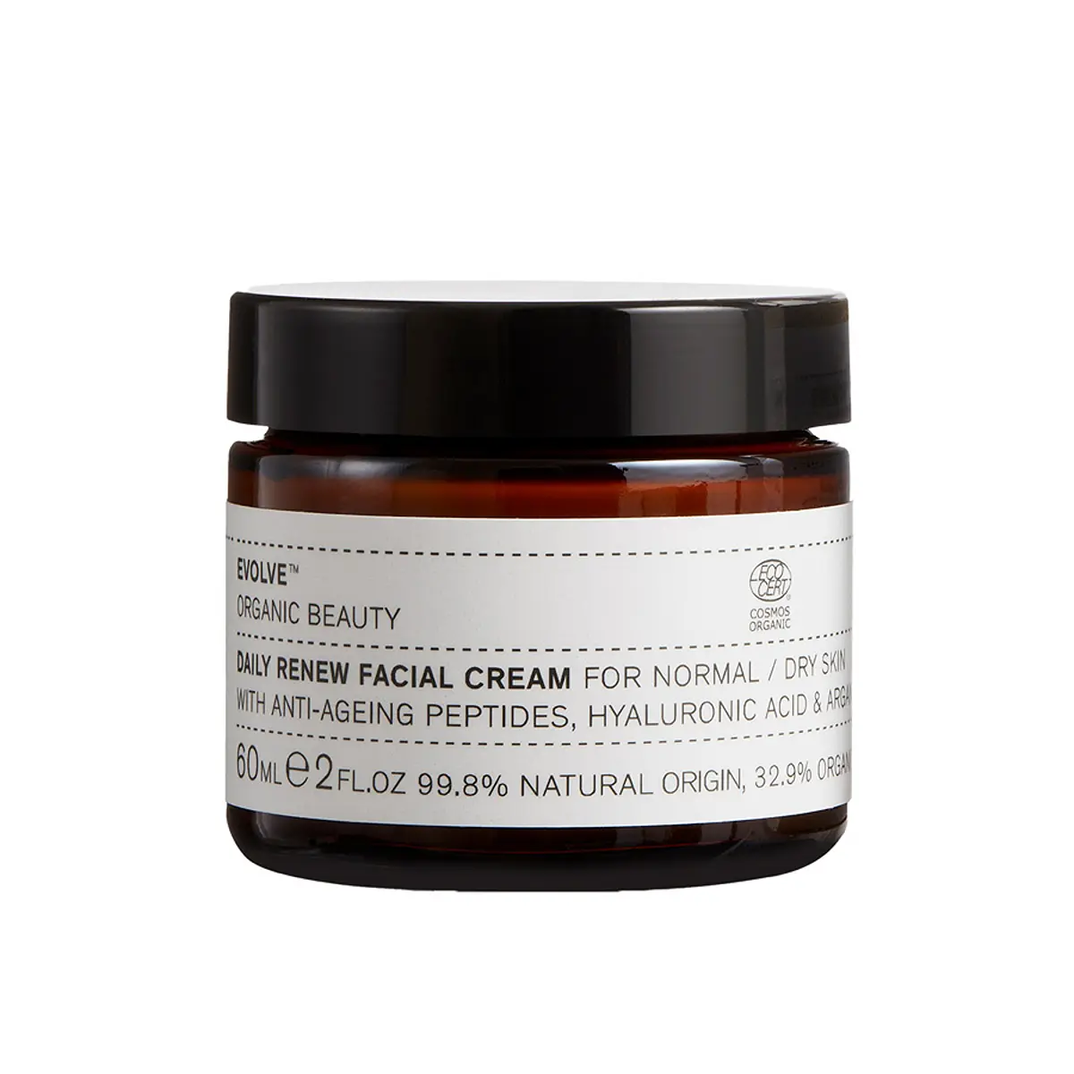 Evolve Daily Renew Facial Cream 60 Ml