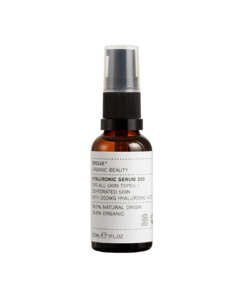 Evolve Hyaluronic Serum 200   30 Ml