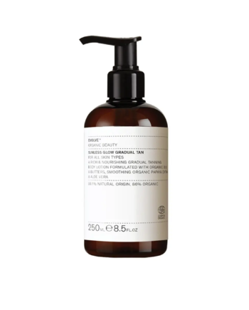 Evolve Sunless Glow 3 In 1 Gradual Tan 250 Ml