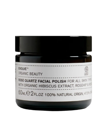 Evolve Rose Quartz Facial Polish 60 Ml