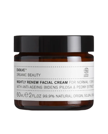 Evolve Nightly Renew Facial Cream 60 Ml