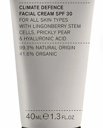 Evolve Climate Defence Facial Cream Spf30   40 Ml